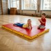 Мат складаний 150-100-10 см з 3-х частин TIA-SPORT Мат складаний 150-100-10 см з 3-х частин TIA-SPORT