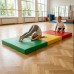 Мат складаний 200-100-10 см з 3-х частин TIA-SPORT Мат складаний 200-100-10 см з 3-х частин TIA-SPORT