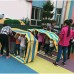 Кільцева доріжка для розвитку 400x47 см TIA-SPORT
