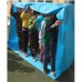 Кільцева доріжка для розвитку 400x47 см TIA-SPORT