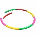 Обруч масажний 8 секцій Хула Хуп Hula Hoop MG-0251 TIA-SPORT