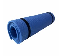 Килимок дитячий синій Аеробіка 1500x500x8 мм TIA-SPORT