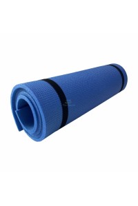 Килимок дитячий синій Аеробіка 1500x500x8 мм TIA-SPORT