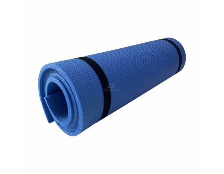 Килимок дитячий синій Аеробіка 1500x500x8 мм TIA-SPORT