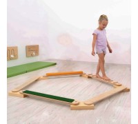 Модульна сенсорна доріжка Montessori TIA-SPORT